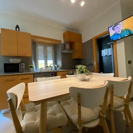 Semesterbostad A Berlenga 2