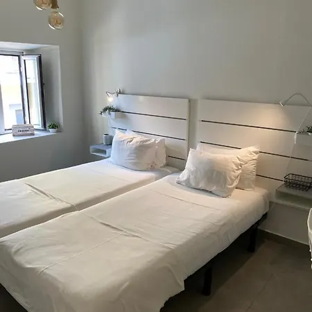 A Berlenga 2 Hébergement de vacances *