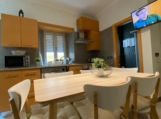 Tatil Evi A Berlenga 2